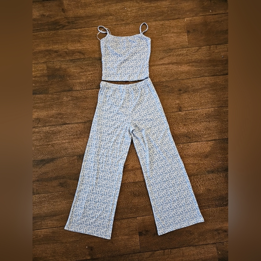 Grey Bandit Set